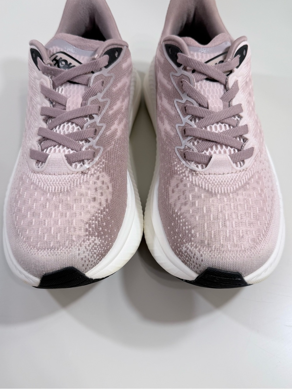 Hoka One One Mach 6 Women's Running Shoes Cosmic Pearl Pink Size 6B - Picture 15 of 15
